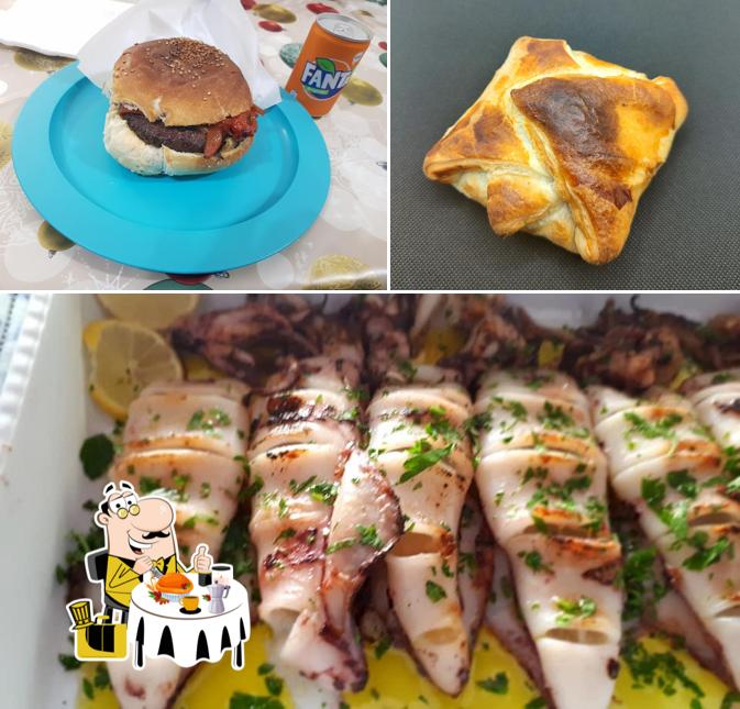 Platti al Mi Gusta Ristobar