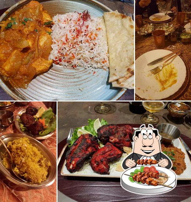 Cibo al Raja Indian Lounge Restaurant