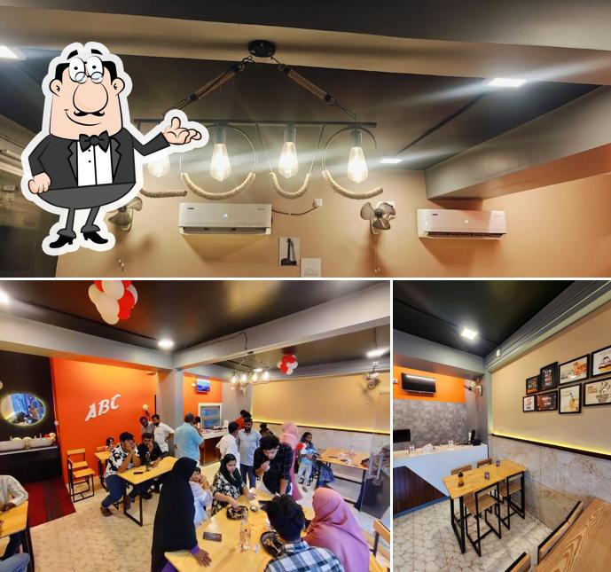 Check out how ABC ETTUMANOOR looks inside