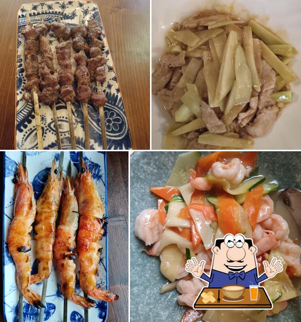 Ceviche al Bbqken