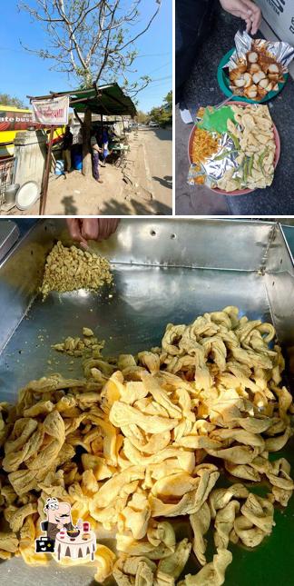 Meals at BHAGVATI GATHIYA