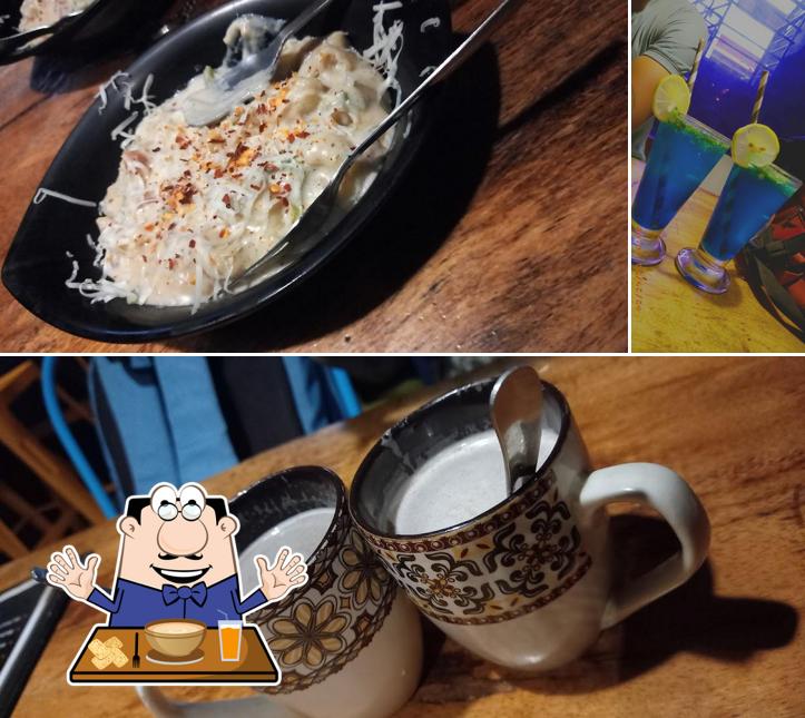 Check out the picture displaying food and beverage at Cafe #Tag Ichalkaranji