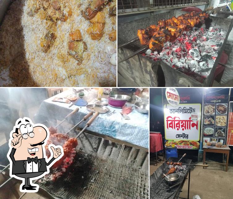 Delicacy Unlimited Biryani Centre and BBQ