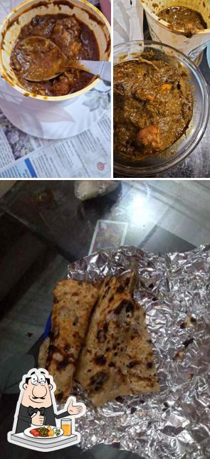 Meals at Kale Da Dhaba