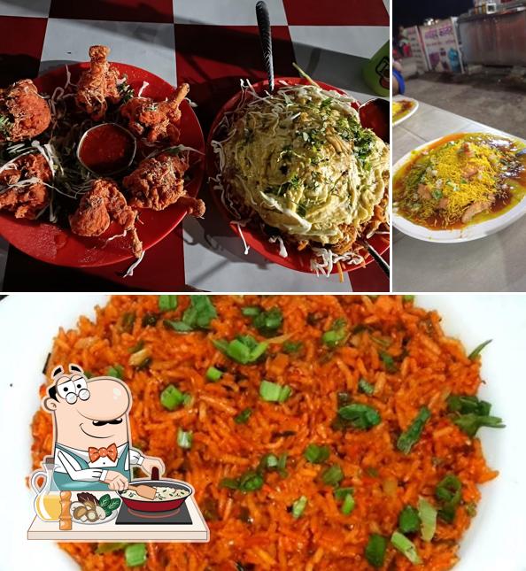 Fried rice at Khau Gali Yeola