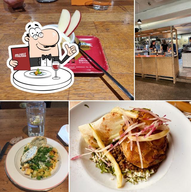 Platti al Les Menteurs