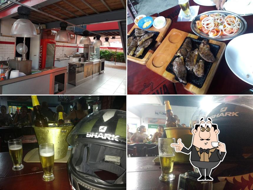 REDE 28 - Posto de Gasolina Aimores de Praia Grande