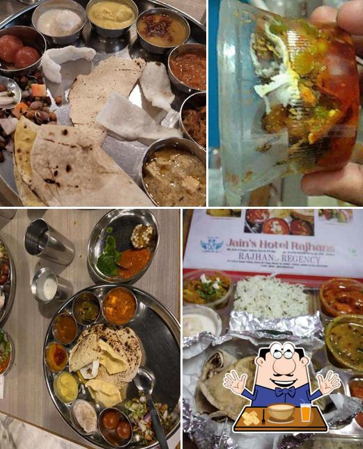 Jain's Hotel Rajhans - Thali Bhojnalya And Restaurant