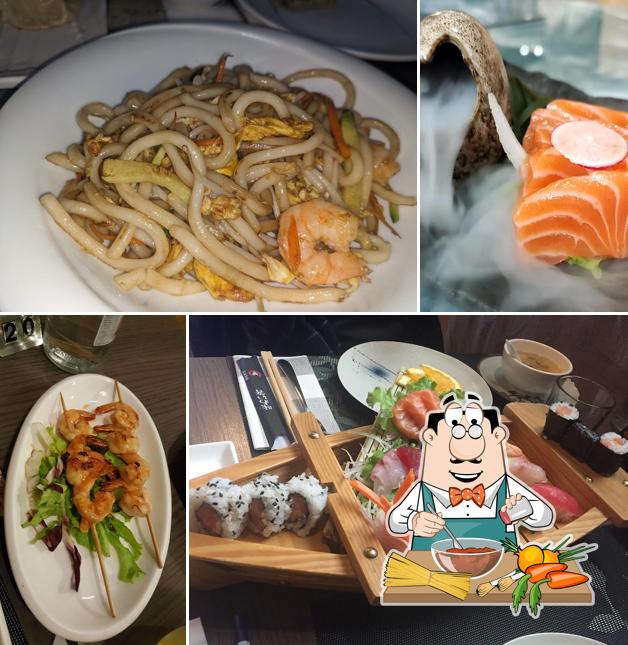 Spaghetti alla bolognese al Ristorante Nikkozen