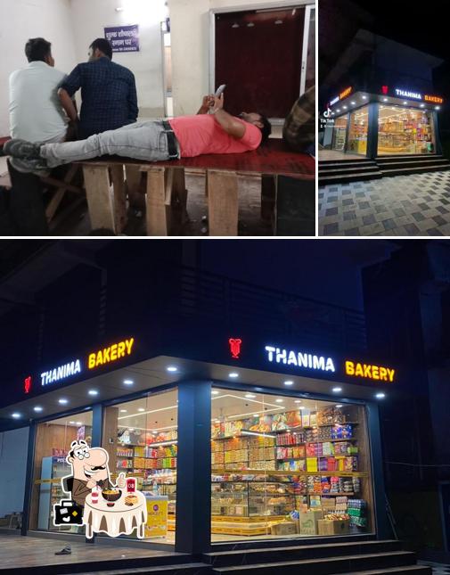 Thanima bakery