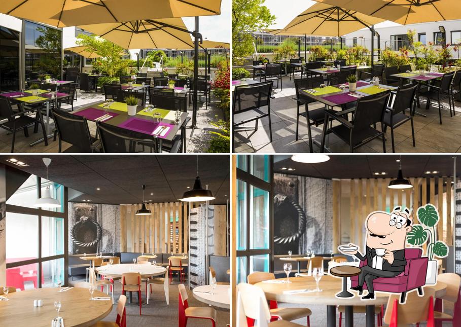 Gli interni di L ESPARCETTE