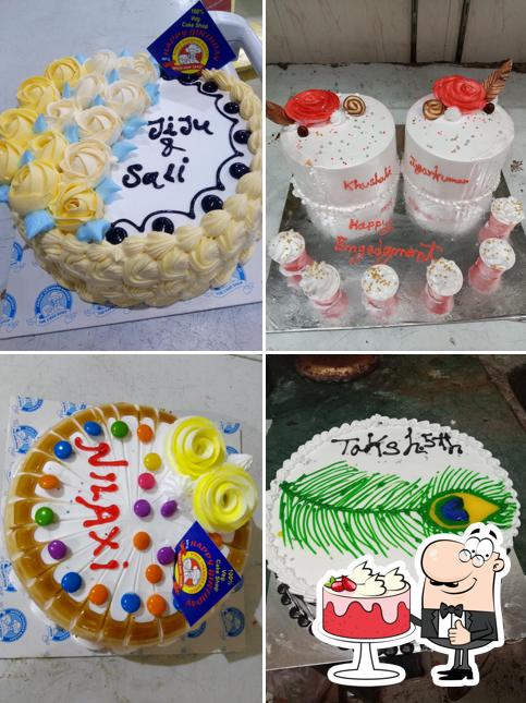 Here's a picture of Shree Shankar Bakery