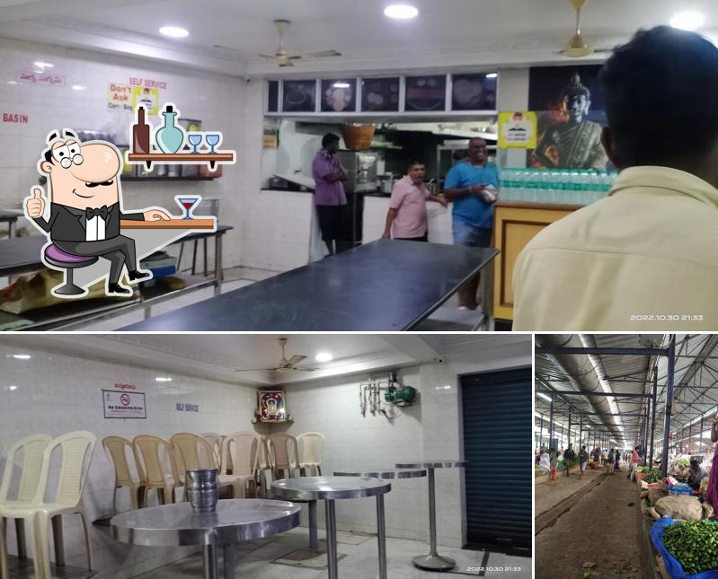 Check out how Sri Balaji Hotel looks inside