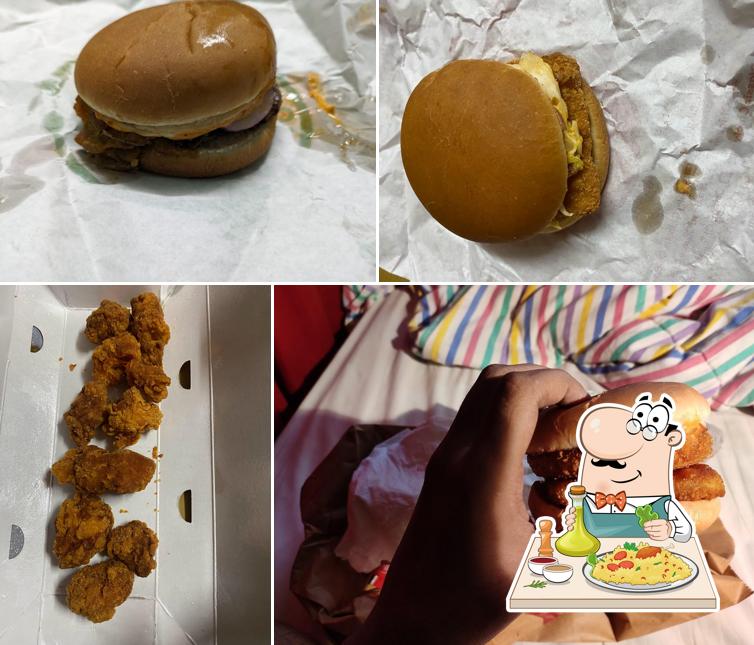 Food at Wendy’s