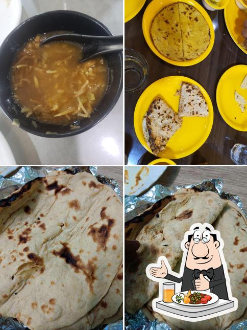 Meals at Abhinandan Restaurant