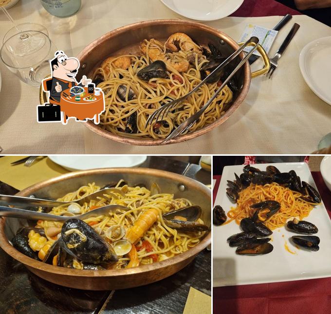 Cozze al Antico Calice VE