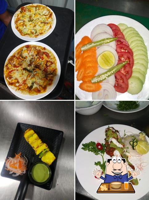 Food at PANAI MARAM RESTAURANT