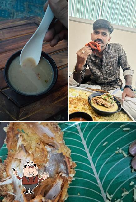 Meals at Parivar Mandi & Multicuisine Restaurant