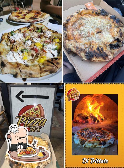Pizza box