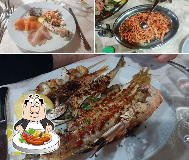 Cibo al Al Matriciano