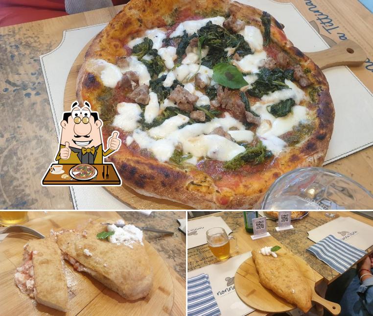 Prenditi una pizza a Anema E Cozze