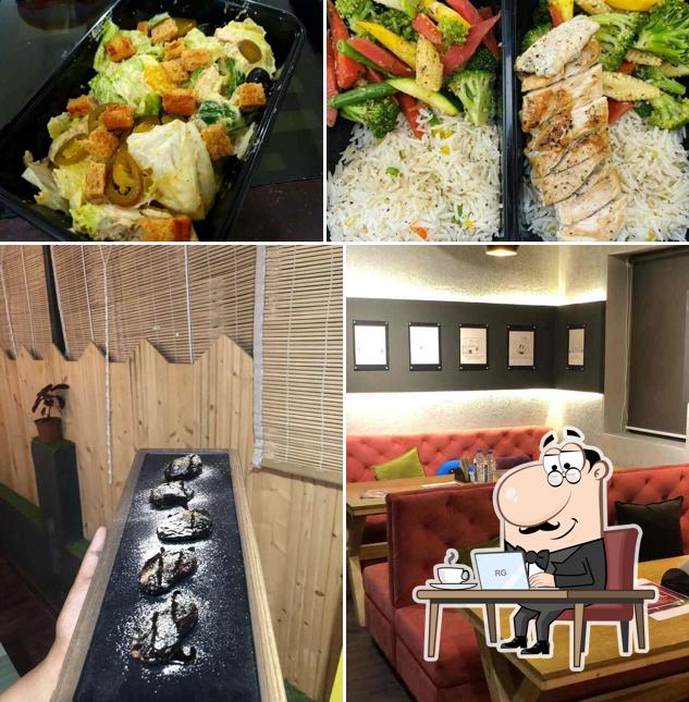 Calorifico is distinguished by interior and food