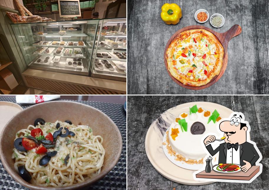 Meals at Eden Bakery & Cafe Meals at Eden Bakery & Cafe