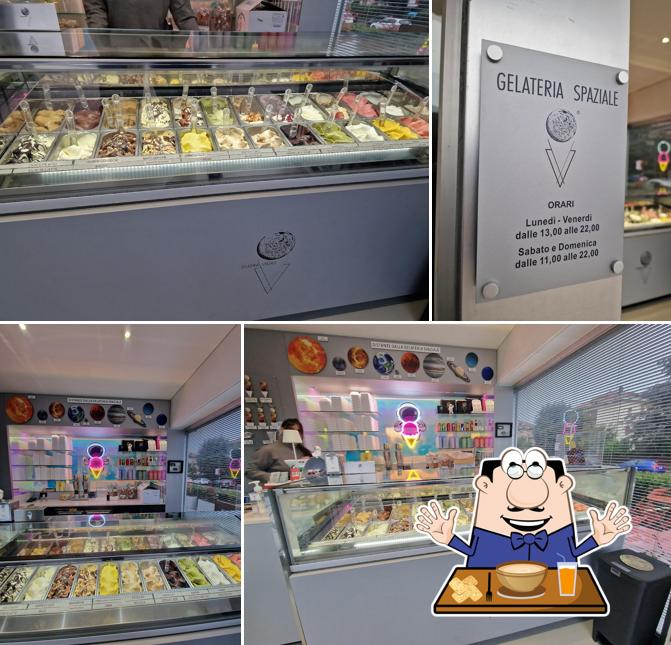 Gelateria SPAZIALE