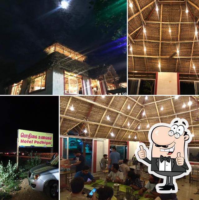 Hotel Podhigai