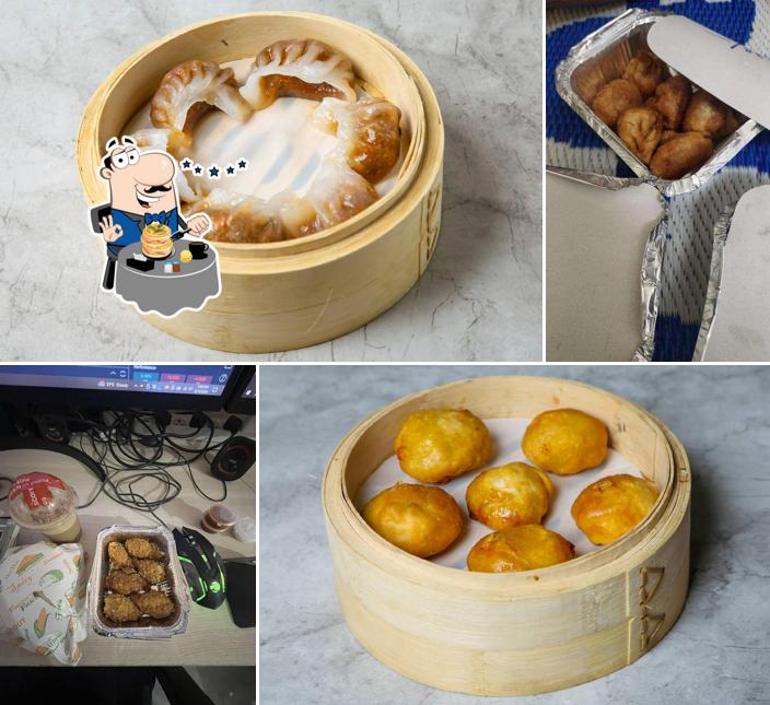 Meals at MAD Culture Talawade (Momos And DimSum Culture)