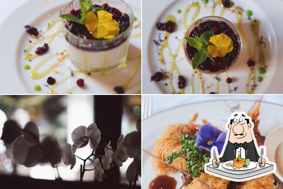 Platti al Ristorante rio de la veste