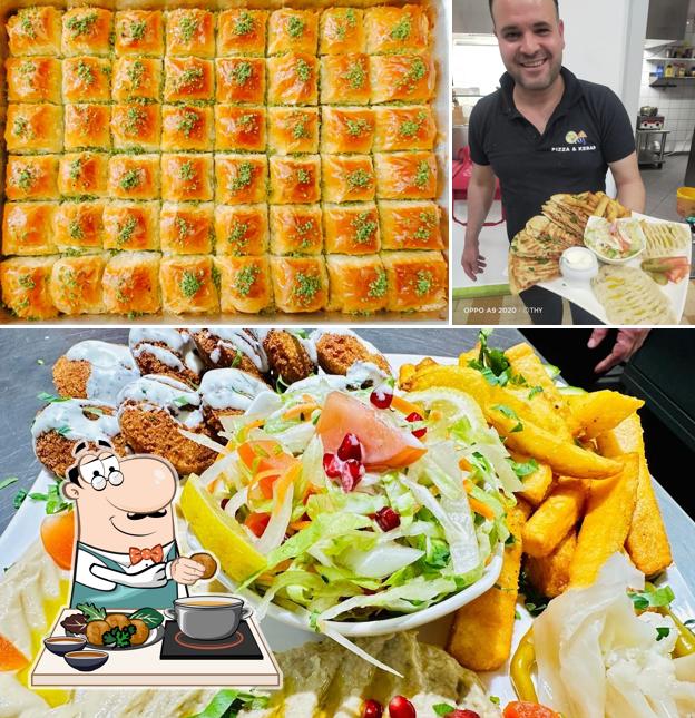 Falafel al Roj PIZZA & KEBAB & Grillade