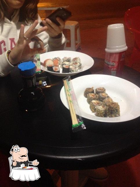 Siri Oriental Sushi