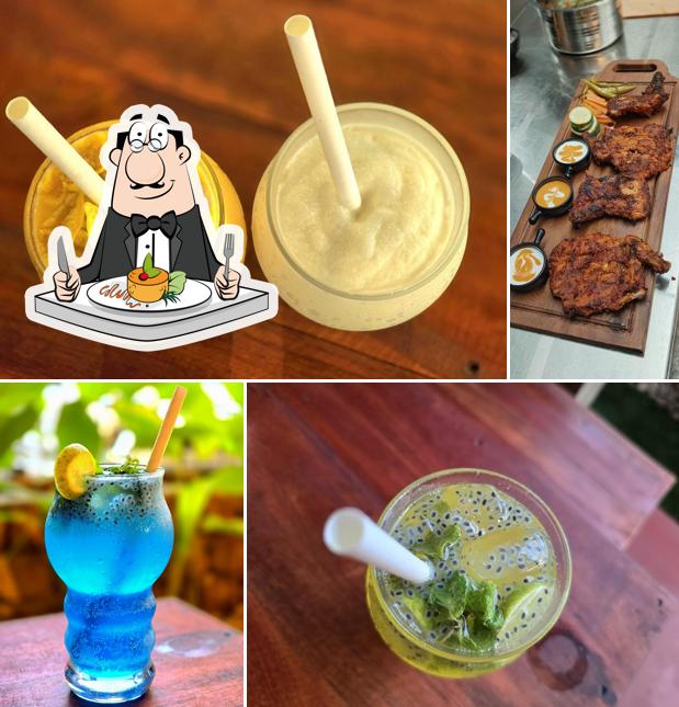 Meals at T Company Born 90s