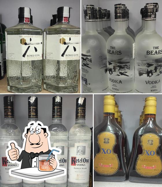 The Elite Shop Forign Liquors