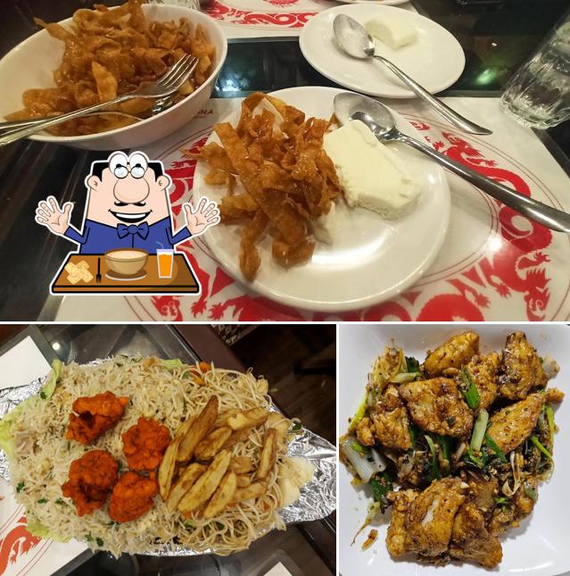 Meals at Ming China