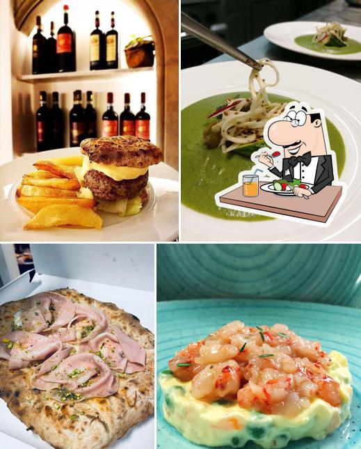 Cibo al Cucina Conviviale