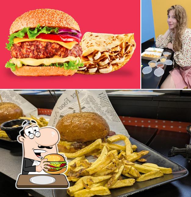 Hamburger al Ammburger