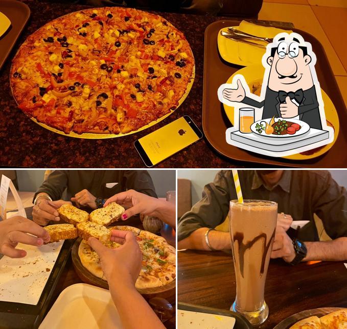 Meals at Café Dialog