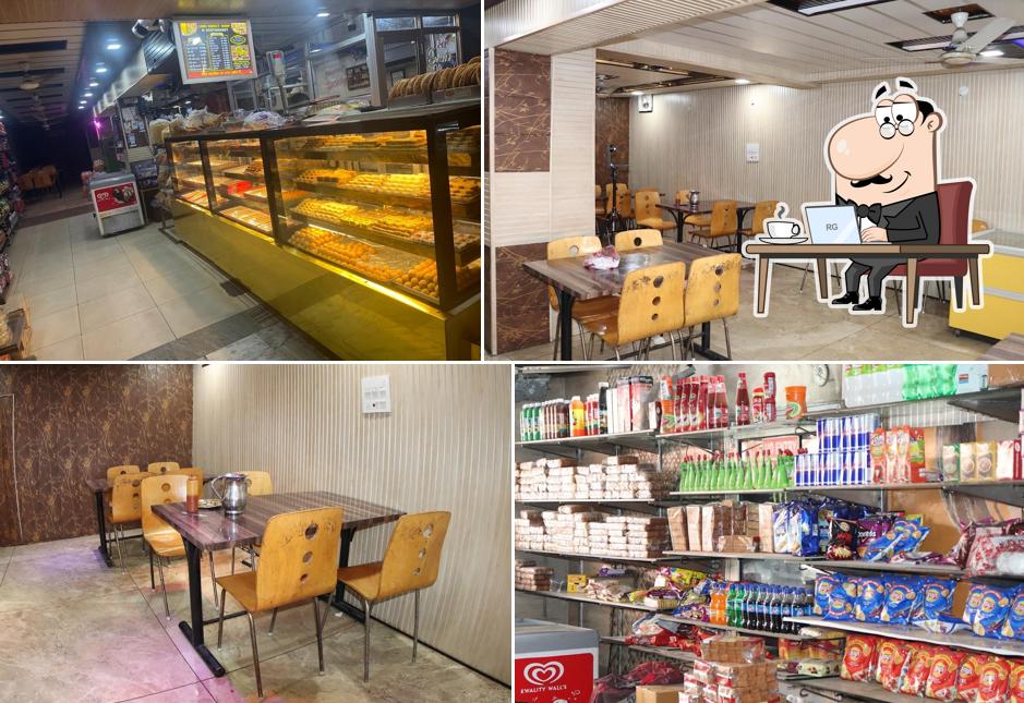 Check out how Lohi Sweets & Restaurant looks inside