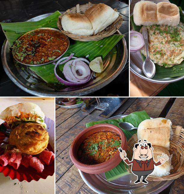 Meals at Lopes Shetkari dhaba