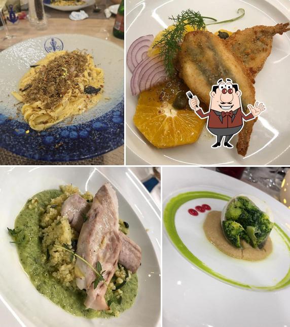Cibo al Marisco