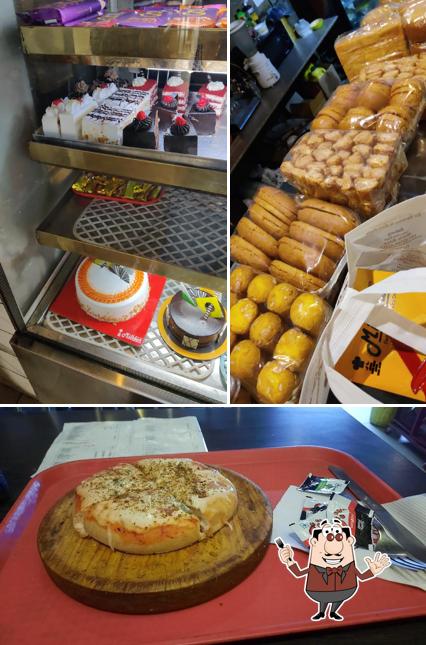 Meals at Milkbar Khirni Gate