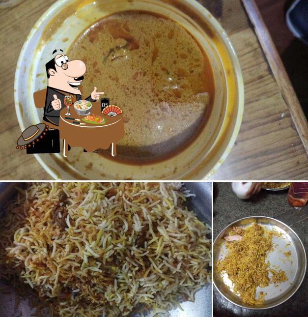 Paradise Biryani - A Legend Since 1953