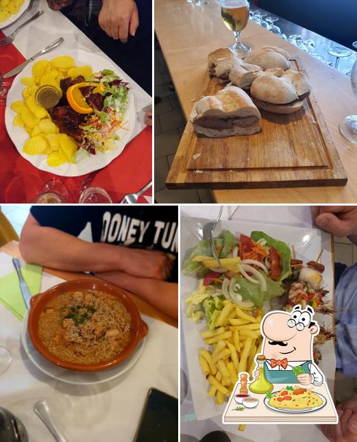 Platti al Centro Comunita Portoguesa