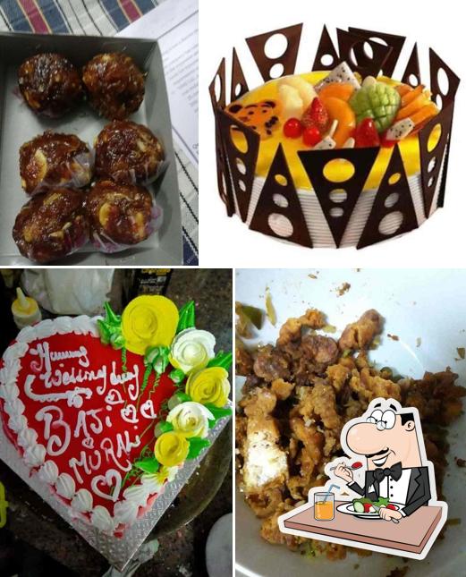 City Sweets & Modern Foods
