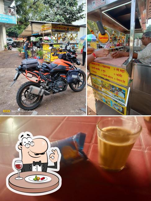 Meals at Dosti Point