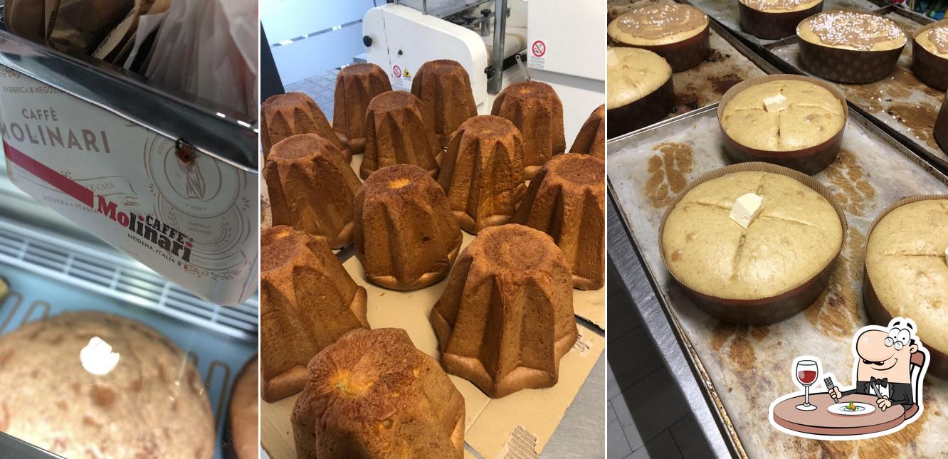 Platti al FORNO BAR PASTICCERIA FORGHIERI