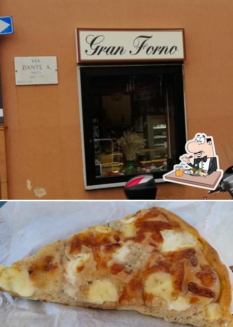 Cibo al Gran Forno
