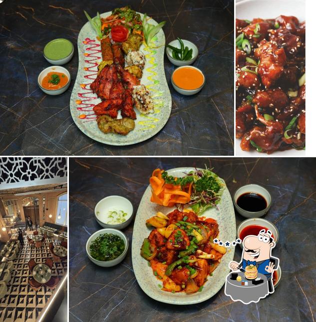 Meals at IFC Moti Mahal